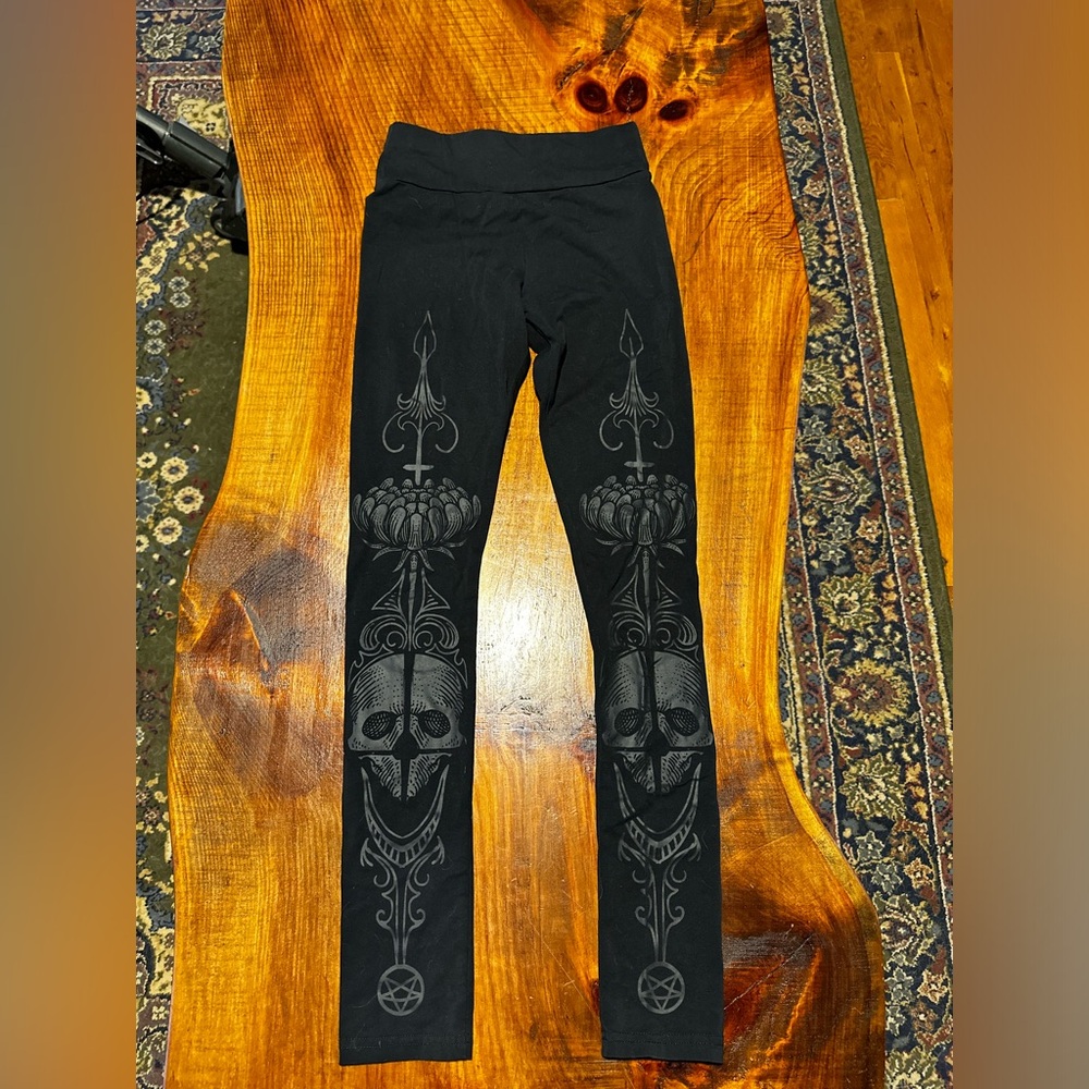 Killstar Leggings - Size XS